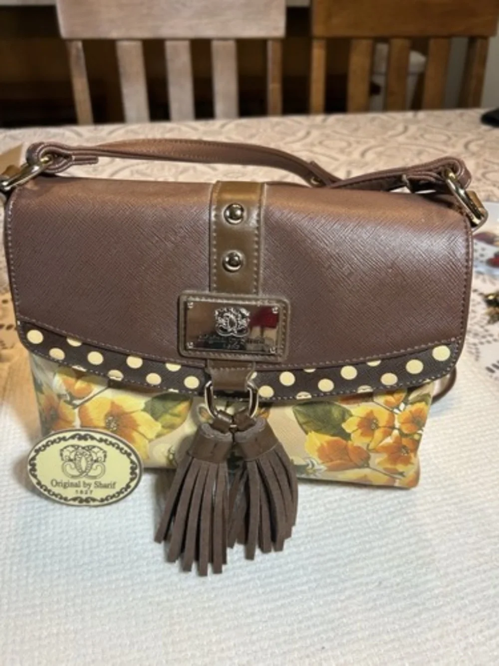 Darling Shariff Handbag